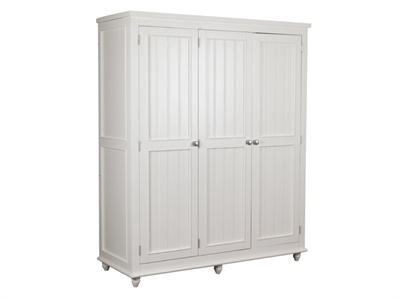 Sophie 3 Door Wardrobe Small Single (2