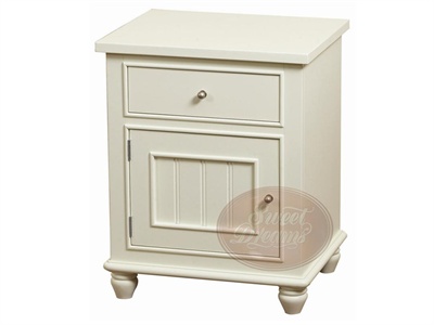 Sweet Dreams Sophie Bedside Cabinet Small Single (2