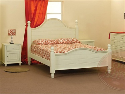 Sophie Kingsize (5) Slatted Bedstead