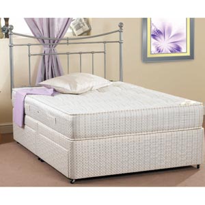 Trafalgar 4FT 6 Double Divan Bed