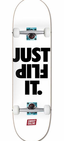 Sweet Flip It Skateboard - 7.8 Inch