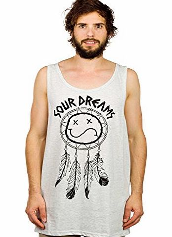 Tank Top Men SWEET SKTBS Sour Dreams Tank Top