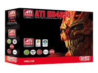 SWEEX ATI HD4650 - graphics adapter - Radeon HD