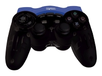 SWEEX Wireless 2.4 GHz gamepad dual shock USB PS2 (2in1)