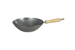 10.5inch Carbon Steel Wok