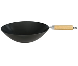 12inch Heavy Gauge 12inch Non Stick Wok