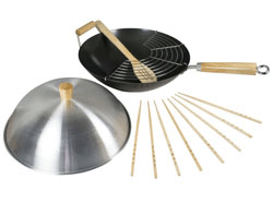 14inch Heavy Gauge 14inch Non Stick Set