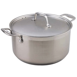 Casserole  stainless steel