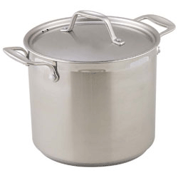 Stockpot  stainless steel