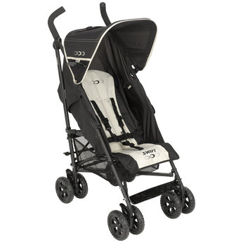 Stroller - Champagne/Black