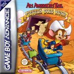 Swing An American Tail Fievels Gold Rush GBA