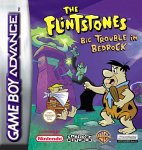 Swing Flintstones Big Trouble in Bedrock GBA