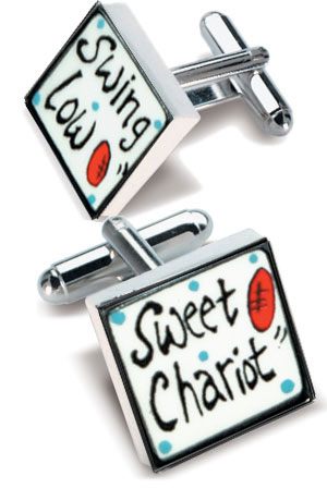 Swing Low Cufflinks