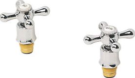 Swirl, 1228[^]20140 Bath Tap Reviver Kit Pair 20140