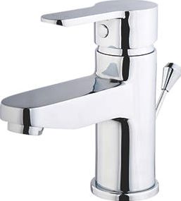 Swirl, 1228[^]42548 Elevate Eco Mono Basin Mixer Bathroom Tap