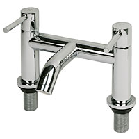 Minimalist Single Lever Bath Filler Tap