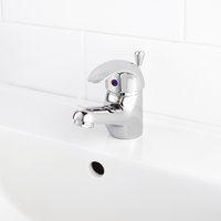 Single Lever Mono Basin Mixer Tap