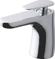 Swirl, 1228[^]6601G Tetbury Mono Basin Mixer Tap 6601G