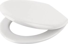 Swirl Thermoplastic Toilet Seat Polypropylene