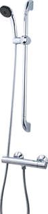 Swirl, 1228[^]39565 Vino Exposed Thermostatic Mixer Shower