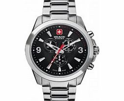 Swiss Military Mens Predator Chrono Watch