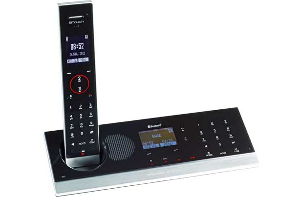 Swissvoice Btouch Designer Cordless Telephone -