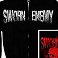 Sworn Enemy Bomb Hoodie