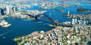 Harbour Flight