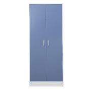 Wardrobe, Blue