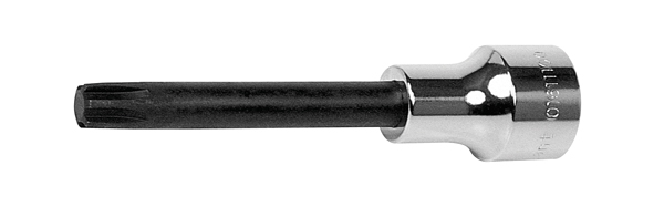 Long Reach Ribe Pattern bit 9mm