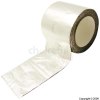 Aluminium Tape 100mm x 4Mtr