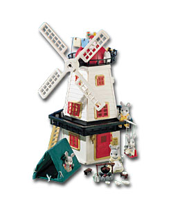 Sylvanian Country Windmill