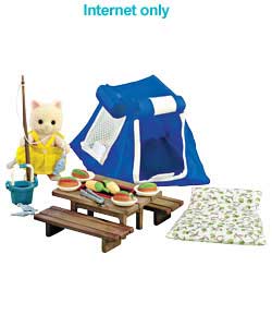 Familes - Camping Set