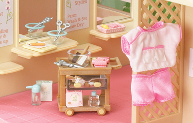 Families - Beautician Set