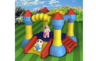 Families - Bouncy Castle