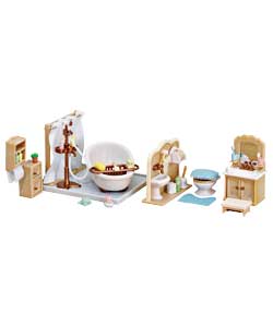 Sylvanian Families - Cottage Bathroom