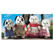 sylvanian Families - Dalmatian Family