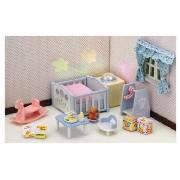 sylvanian Families - Nightlight Nursery Set