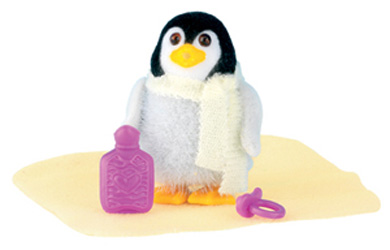 Sylvanian Families - Penguin Baby