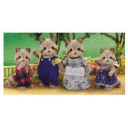 Sylvanian Families - Racoon Family