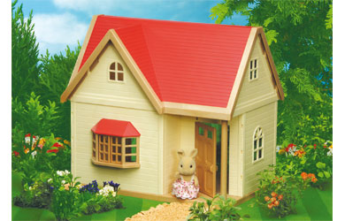 sylvanian Families - Rose Cottage