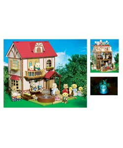 sylvanian Families Babble Brook Grange