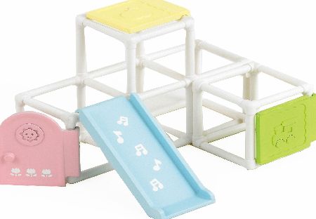 Sylvanian Families Baby Jungle Gym Set