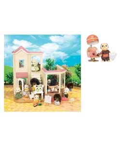 Sylvanian Families Beauty Salon