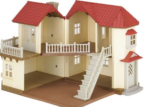 Sylvanian Families Beechwood Hall