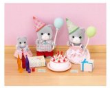 Sylvanian Families By Flair Sylvanian Families Birthday Celebratian set