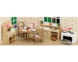 Sylvanian Families Cottage Kitchen Set