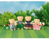 Sylvanian Families Dormice Family