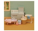 Sylvanian Families By Flair Sylvanian Families Washing Machine Set