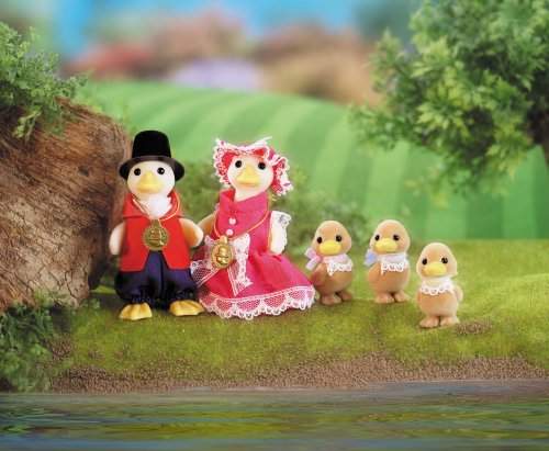 Sylvanian Families Duck Family